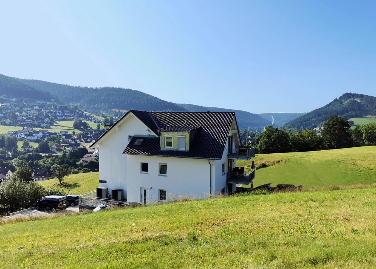 Adlerhorst Apartment Baiersbronn Exterior photo