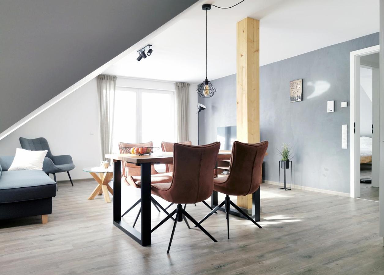 Adlerhorst Apartment Baiersbronn Exterior photo